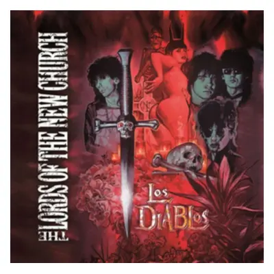 "Los Diablos" ("The Lords of the New Church") (CD / Remastered Album)