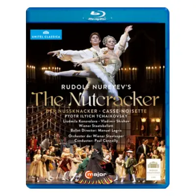 "Nutcracker: Wiener Staatsballett" ("") (Blu-ray)