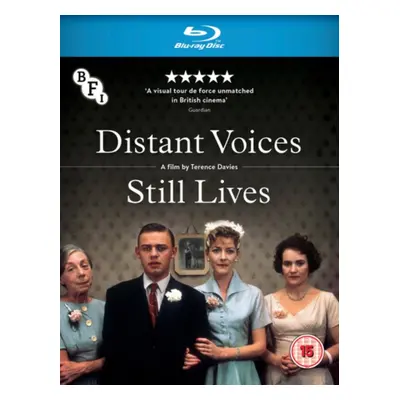 "Distant Voices, Still Lives" ("Terence Davies") (Blu-ray)