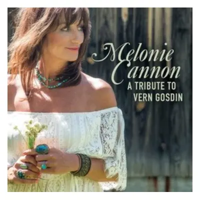 "A Tribute to Vern Gosdin" ("Melonie Cannon") (Vinyl / 12" Album)