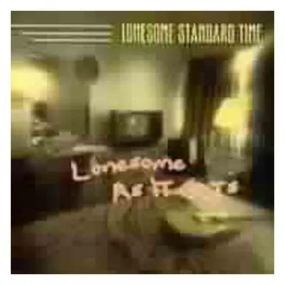 "Lonesome As It Gets" ("Lonesome Standard Time") (CD / Album)