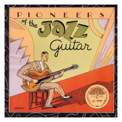 "Pioneers Of The Jazz Guitar" ("Various") (CD / Album)