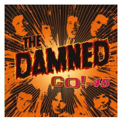 "Go! - 45" ("The Damned") (Vinyl / 12" Album)