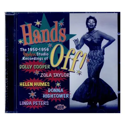 "Hands Off!: 1950 - 1956 Modern Studio Recordings" ("") (CD / Album)