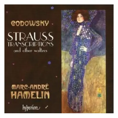 "Strauss Transcriptions (Hamelin)" ("") (CD / Album)