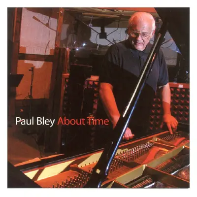 "About Time" ("Paul Bley") (CD / Album)