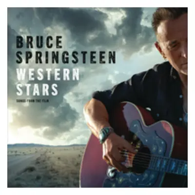 "Western Stars" ("Bruce Springsteen") (Vinyl / 12" Album)