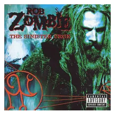 "The Sinister Urge" ("Rob Zombie") (CD / Album)