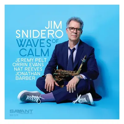 "Waves of Calm" ("Jim Snidero") (CD / Album)