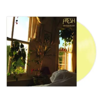 "Withdraw" ("Fresh") (Vinyl / 12" Album Coloured Vinyl)