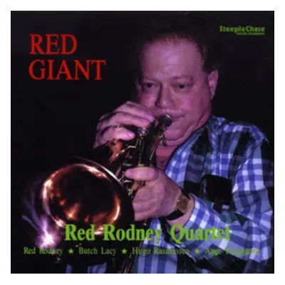 "Red Giant" ("Red Rodney") (Vinyl / 12" Album)