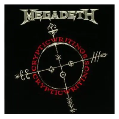 "Cryptic Writings" ("Megadeth") (CD / Album)