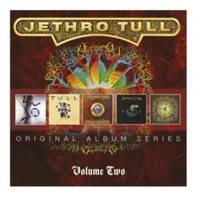 "Original Album Series" ("Jethro Tull") (CD / Box Set)