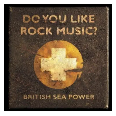 "Do You Like Rock Music?" ("British Sea Power") (Vinyl / 12" Album)