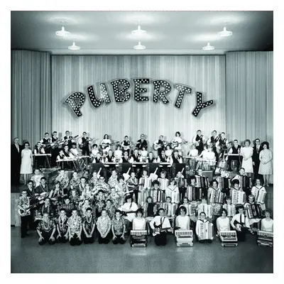 "Puberty" ("Puberty") (Vinyl / 12" Album)