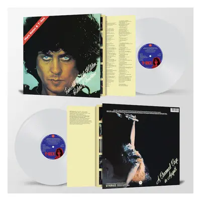 "Zinc Alloy and the Hidden Riders of Tomorrow" ("T.Rex") (Vinyl / 12" Album (Clear vinyl))