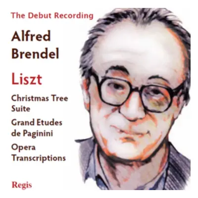 "Liszt: Christmas Tree Suite/Grand Etudes De Paginini/..." ("") (CD / Album)