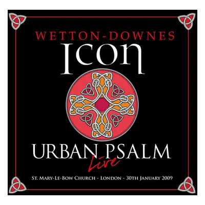 "Urban Psalm" ("Icon") (CD / Album with DVD)