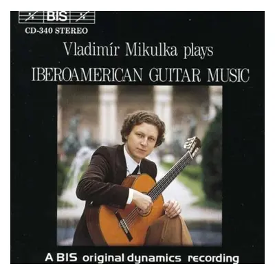 "Iberoamerican Guitar Music (Mikulka)" ("") (CD / Album)