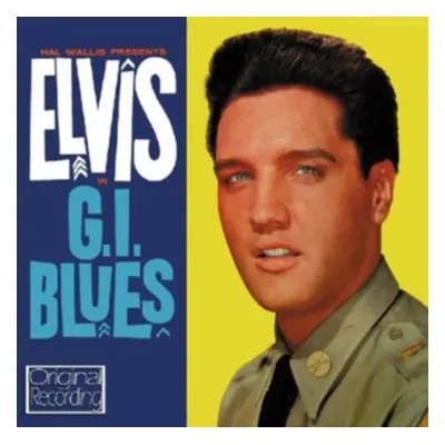 "G.I. Blues" ("Elvis Presley") (CD / Album Digipak)