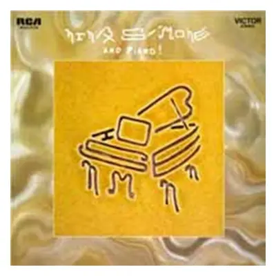 "And Piano!" ("Nina Simone") (Vinyl / 12" Album)