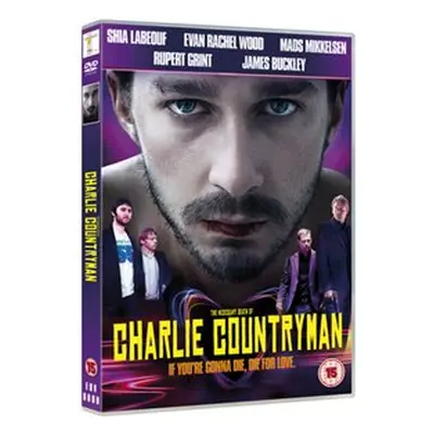 "Necessary Death of Charlie Countryman" ("Fredrik Bond") (DVD)