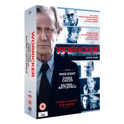 "Worricker Trilogy" ("David Hare") (DVD / Box Set)