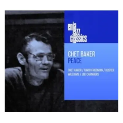 "Peace" ("Chet Baker") (CD / Album Digipak)