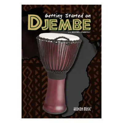 "Gettin Started On the Djembe" ("") (DVD)