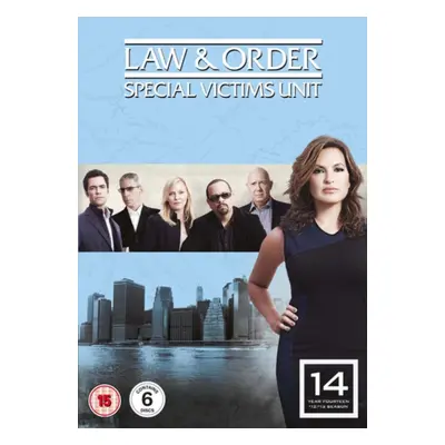 "Law and Order - Special Victims Unit: Season 14" ("") (DVD / Box Set)