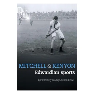 "Mitchell and Kenyon: Edwardian Sports" ("Sagar Mitchell;James Kenyon;") (DVD)