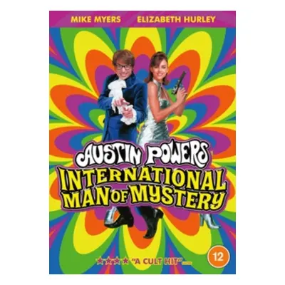 "Austin Powers: International Man of Mystery" ("Jay Roach") (DVD)