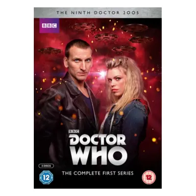 "Doctor Who: The Complete First Series" ("") (DVD / Box Set)