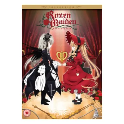 "Rozen Maiden: Zurckspulen Collection" ("Mamoru Hatekayama") (DVD)