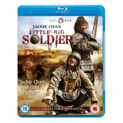 "Little Big Soldier" ("Sheng Ding") (Blu-ray)