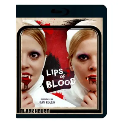 "Lips of Blood" ("Jean Rollin") (Blu-ray)