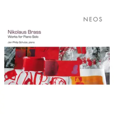 "Nikolaus Brass: Works for Solo Piano" ("") (CD / Album)