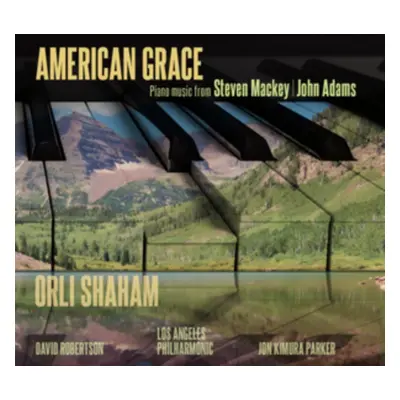 "American Grace" ("") (CD / Album)