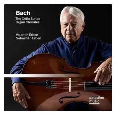 "J.S. Bach: The Cello Suites & Organ Chorales" ("") (CD / Box Set)