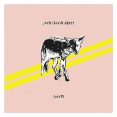 "Coyote" ("John Calvin Abney") (CD / Album)