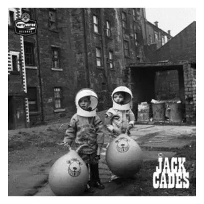 "Music for Children" ("The Jack Cades") (CD / Album)