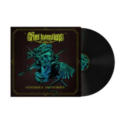 "Venomous Anonymous" ("The Cruel Intentions") (Vinyl / 12" Album)