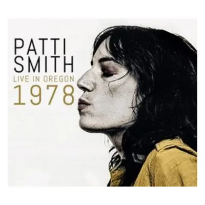 "Live in Oregon 1978" ("Patti Smith") (CD / Album)