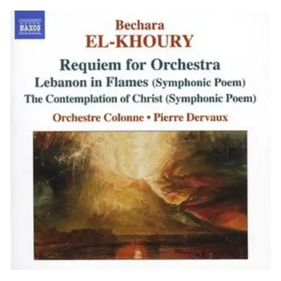 "Requiem for Orchestra (Dervaux, Orchestre Colonne)" ("") (CD / Album)