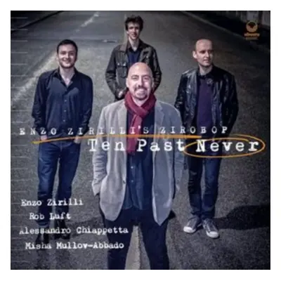 "Ten Past Never" ("Enzo Zirilli's Zirobop") (CD / Album)