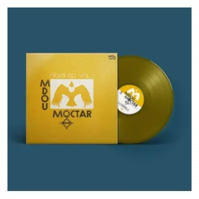 "Niger EP" ("Mdou Moctar") (Vinyl / 12" EP Coloured Vinyl)