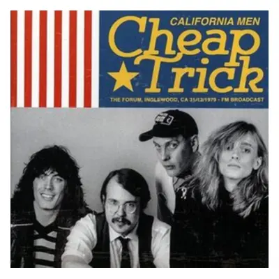 "California men" ("Cheap Trick") (Vinyl / 12" Album Coloured Vinyl)