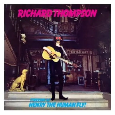 Henry the Human Fly (Richard Thompson) (Vinyl / 12" Album)