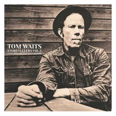 "Storytellers" ("Tom Waits") (Vinyl / 12" Album)