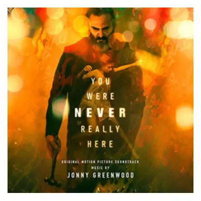 "You Were Never Really Here" ("") (Vinyl / 12" Album Coloured Vinyl)